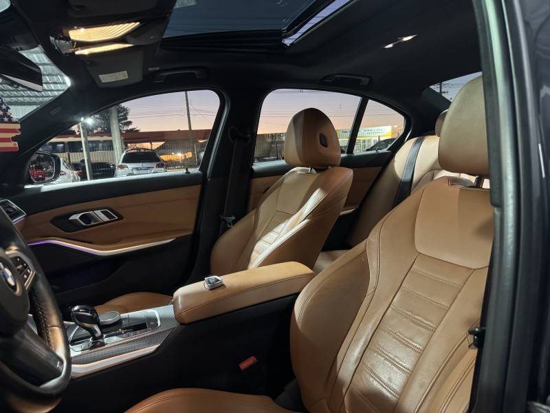 BMW - 320I - 2020/2020 - Cinza - R$ 219.900,00
