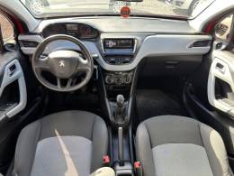PEUGEOT - 208 - 2013/2014 - Vermelha - R$ 37.900,00