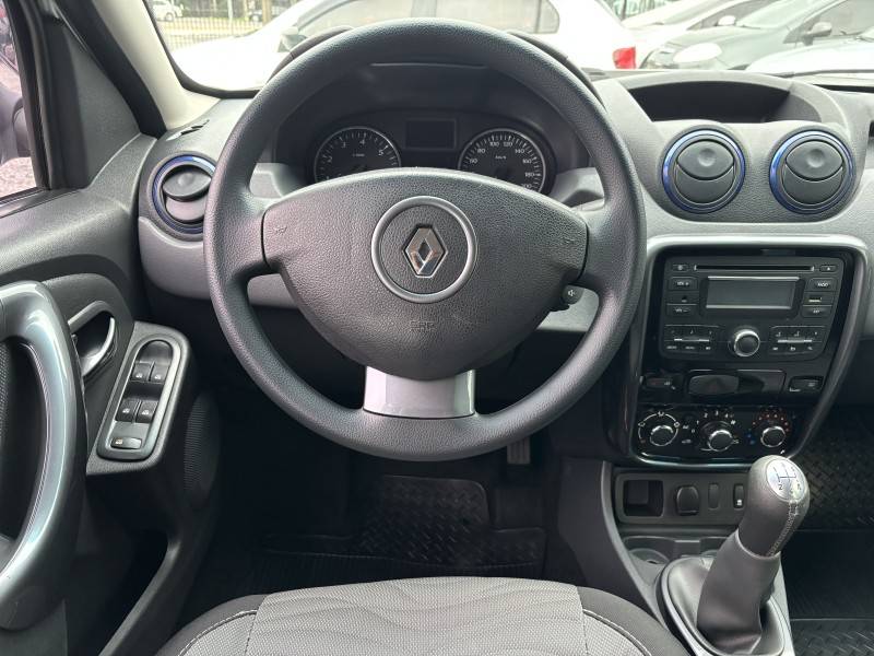 RENAULT - DUSTER - 2013/2013 - Prata - R$ 51.900,00