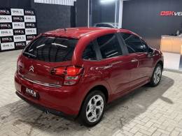 CITROËN - C3 - 2014/2014 - Vermelha - R$ 42.900,00