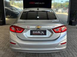 CHEVROLET - CRUZE - 2017/2017 - Prata - R$ 86.900,00