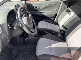 NISSAN - MARCH - 2014/2014 - Branca - R$ 38.900,00