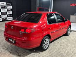 FIAT - SIENA - 2013/2013 - Vermelha - R$ 32.900,00