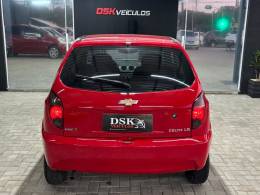 CHEVROLET - CELTA - 2013/2013 - Vermelha - R$ 27.900,00