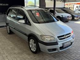 CHEVROLET - ZAFIRA - 2007/2008 - Prata - R$ 35.900,00