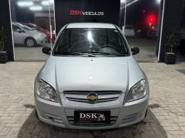 CHEVROLET - CELTA - 2007/2007 - Prata - R$ 19.900,00