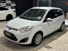 FORD - FIESTA - 2014/2014 - Branca - R$ 37.900,00