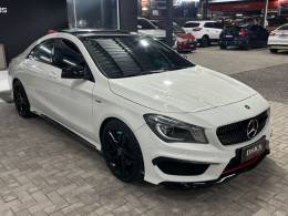 MERCEDES-BENZ - CLA 250 - 2015/2015 - Branca - R$ 145.900,00