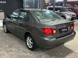 TOYOTA - COROLLA - 2006/2006 - Cinza - R$ 38.900,00