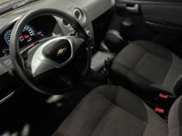 CHEVROLET - CELTA - 2012/2012 - Prata - R$ 33.900,00