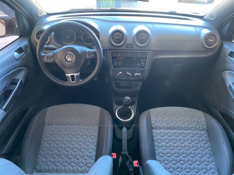 VOLKSWAGEN - GOL - 2014/2014 - Branca - R$ 39.900,00