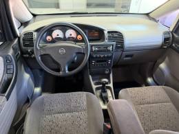 CHEVROLET - ZAFIRA - 2007/2008 - Prata - R$ 35.900,00