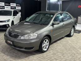 TOYOTA - COROLLA - 2006/2006 - Cinza - R$ 38.900,00