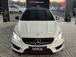 MERCEDES-BENZ - CLA 250 - 2015/2015 - Branca - R$ 149.900,00