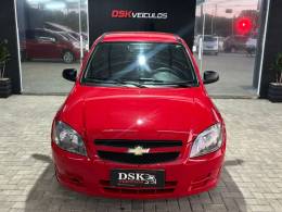 CHEVROLET - CELTA - 2013/2013 - Vermelha - R$ 27.900,00