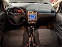 FIAT - PUNTO - 2011/2011 - Prata - R$ 35.900,00