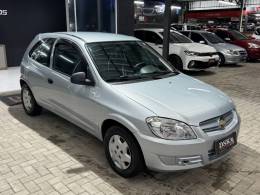 CHEVROLET - CELTA - 2007/2007 - Prata - R$ 19.900,00