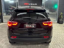 JEEP - COMPASS - 2017/2017 - Preta - R$ 93.900,00
