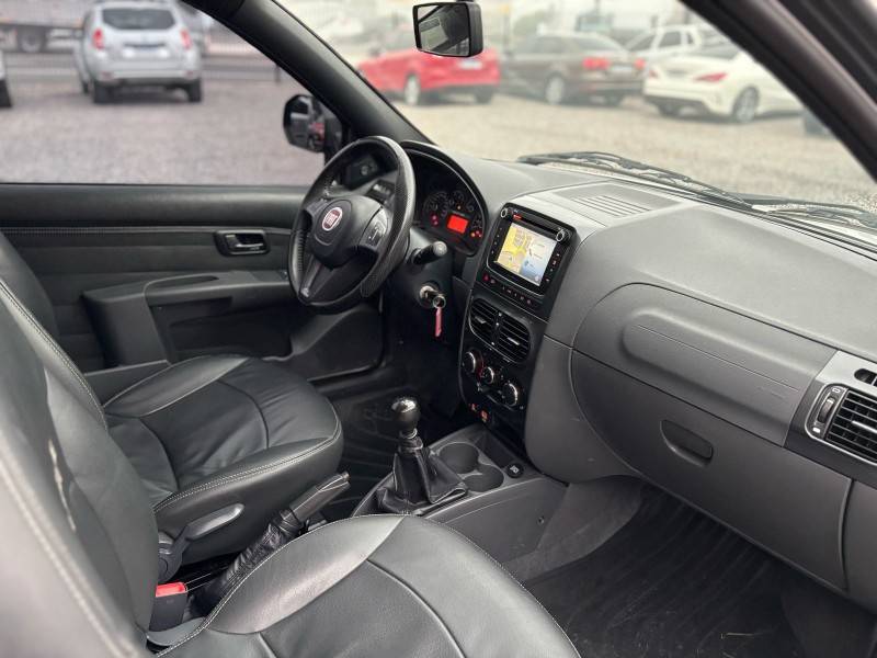 FIAT - STRADA - 2020/2020 - Branca - R$ 85.900,00