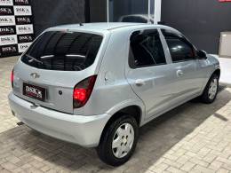 CHEVROLET - CELTA - 2012/2012 - Prata - R$ 33.900,00