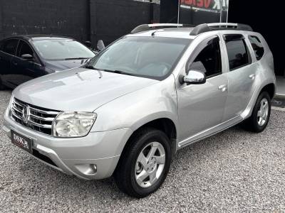RENAULT - DUSTER - 2013/2013 - Prata - R$ 51.900,00