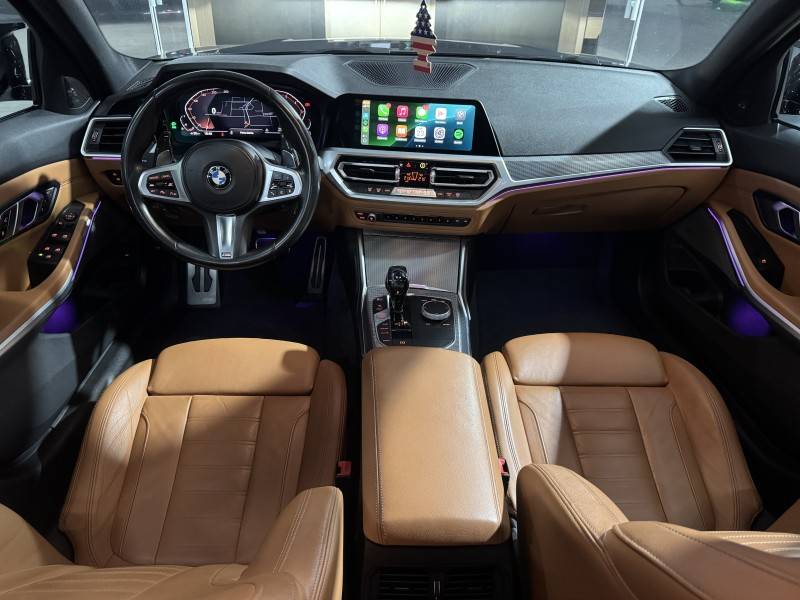 BMW - 320I - 2020/2020 - Cinza - R$ 219.900,00