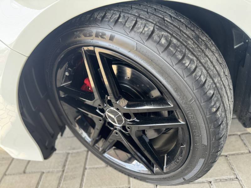 MERCEDES-BENZ - CLA 250 - 2015/2015 - Branca - R$ 145.900,00