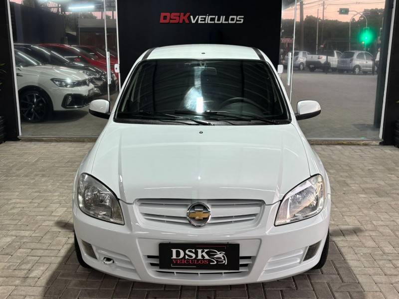CHEVROLET - PRISMA - 2007/2007 - Branca - R$ 26.900,00