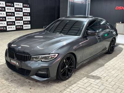 BMW - 320I - 2020/2020 - Cinza - R$ 219.900,00