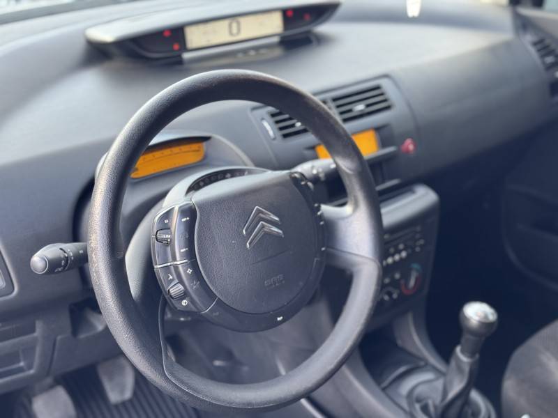 CITROËN - C4 - 2010/2010 - Prata - R$ 28.900,00