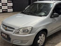 CHEVROLET - CELTA - 2007/2007 - Prata - R$ 19.900,00