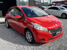 PEUGEOT - 208 - 2013/2014 - Vermelha - R$ 37.900,00