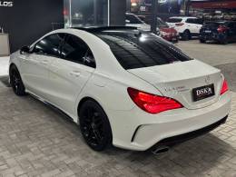 MERCEDES-BENZ - CLA 250 - 2015/2015 - Branca - R$ 145.900,00