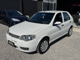 FIAT - PALIO - 2010/2010 - Branca - Sob Consulta