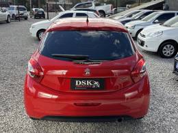PEUGEOT - 208 - 2013/2014 - Vermelha - R$ 37.900,00