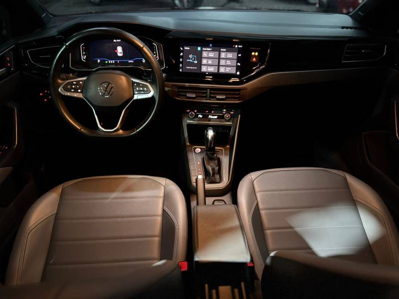VOLKSWAGEN - NIVUS - 2020/2021 - Vermelha - R$ 109.900,00