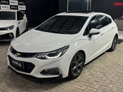 CHEVROLET - CRUZE - 2019/2019 - Branca - R$ 106.900,00