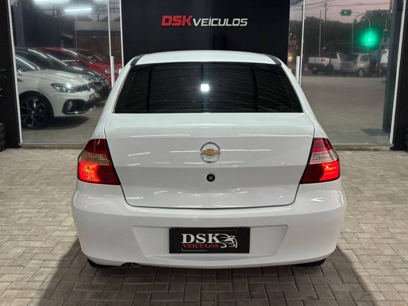 CHEVROLET - PRISMA - 2007/2007 - Branca - R$ 26.900,00