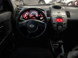 KIA MOTORS - SOUL - 2010/2010 - Prata - R$ 41.900,00