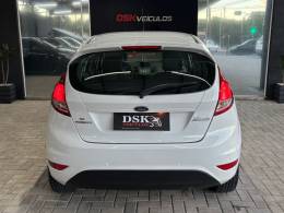 FORD - FIESTA - 2014/2014 - Branca - R$ 44.900,00