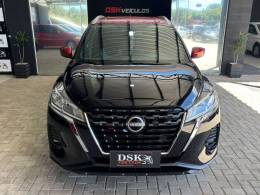 NISSAN - KICKS - 2023/2024 - Preta - R$ 115.900,00