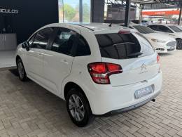 CITROËN - C3 - 2017/2018 - Branca - R$ 49.900,00