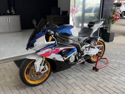 BMW - S 1000 - 2019/2019 - Branca - R$ 86.900,00