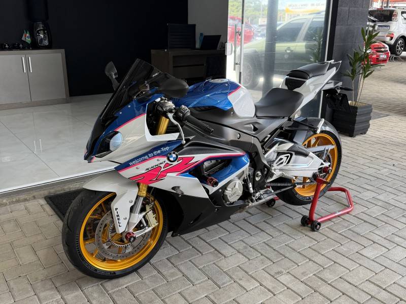 BMW - S 1000 - 2019/2019 - Branca - R$ 86.900,00