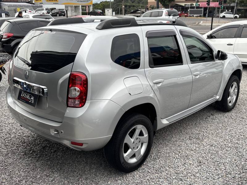 RENAULT - DUSTER - 2013/2013 - Prata - R$ 51.900,00
